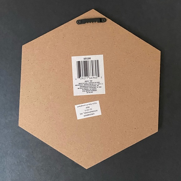 “WRITE YOUR OWN STORY” Wood Wall Decor - Picture 2 of 2